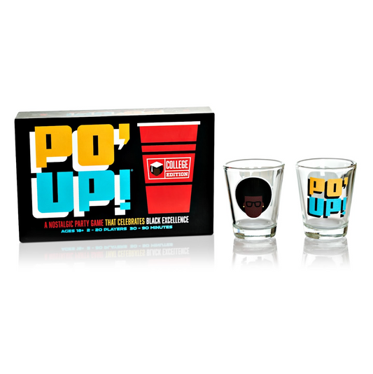 Gift Set: College Edition